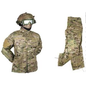 Quality Camouflage Paintball Protective Clothing Military Combat Uniforms Suit Sets for sale