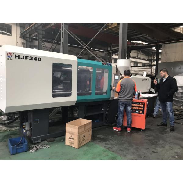 HJF240t PET injection molding machine make 28mm diameter of PET preform mold with good price