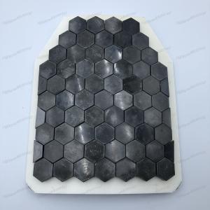 Silicon Carbide Ceramic Bulletproof Plate NIJ 4