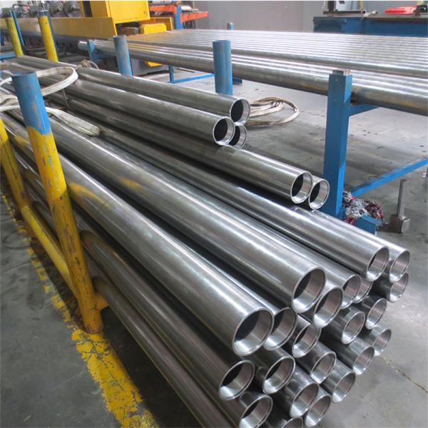 100mm-6000mm Stainless Steel Welded Tube