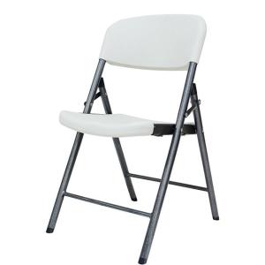 Quality Indoor High Strength Molding Plastic Folding Chair for sale