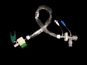 Quality FDA Medical Disposable Suction Catheter 72h Closed For Anaesthesia for sale