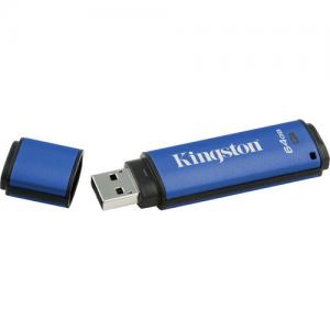 China Kingston 64GB DataTraveler Vault - Privacy Managed USB Flash Drive Price $125 on sale