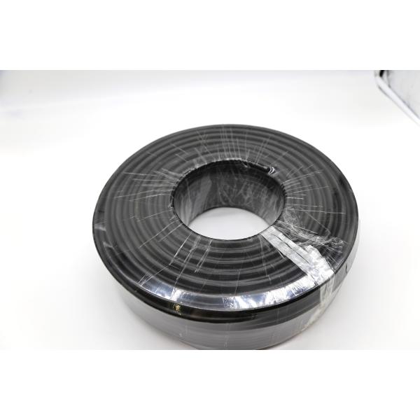 RVVP Shielded Flexible Fire Resistant Cable 4 Core Oxygen Free Copper 300/300V