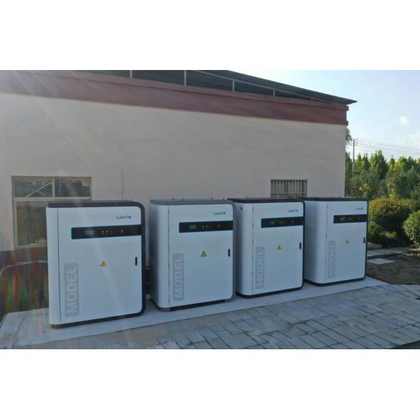 8000 Cycle Times 135kW 289kWh Liquid Cooling Energy Storage System For Micro Grid Ess