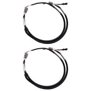 45kw hydrogen fuel battery wire harness waterproof high temperature resistant