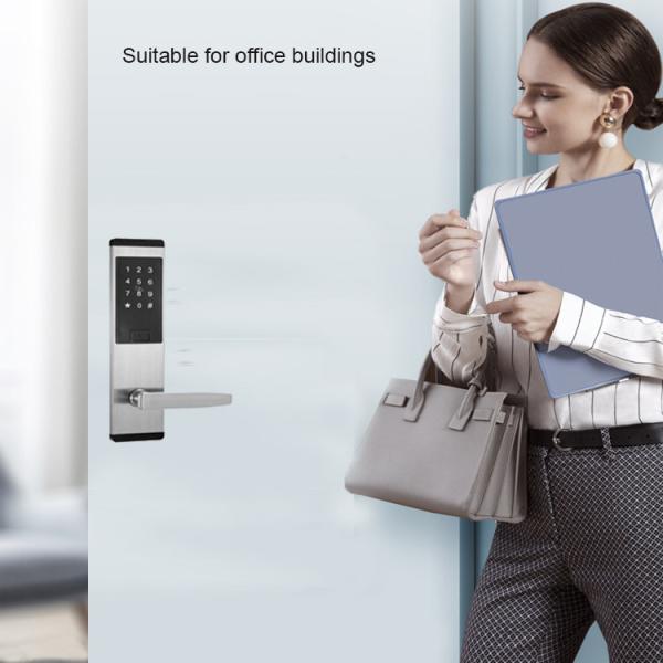 Electronic FCC Password Door Locks 75mm Smart Password Lock