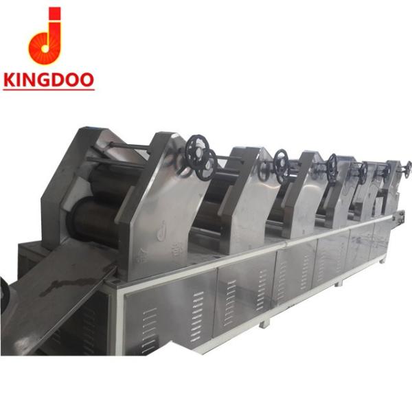 Industrial Halal Instant Noodle Production Line 50hz/60HZ With Damp Proof Packing