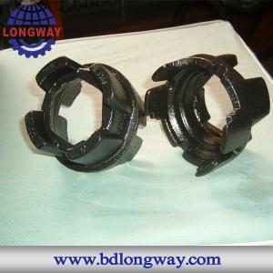 Buy cheap customized cast iron fire hydrant parts from wholesalers