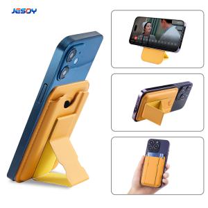 Quality Slim Magsafe Wallet Durable iPhone Leather Wallets Eco Friendly for sale