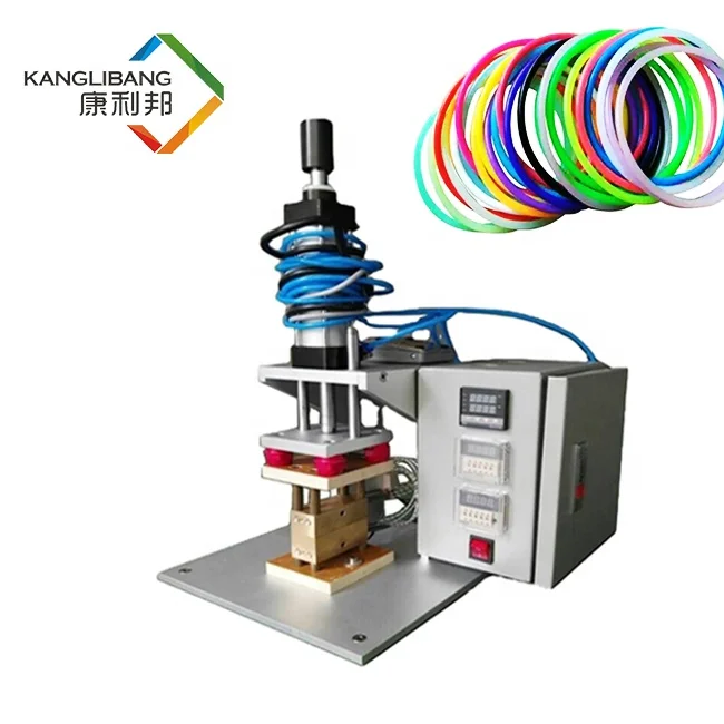 Quality Silicone Bonding Machine for bonding silicone tube for sale