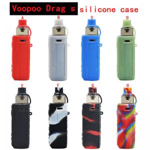Quality Voopoo Drag S Kit Vape Silicone Case Night Light Food Grade Silicone for sale