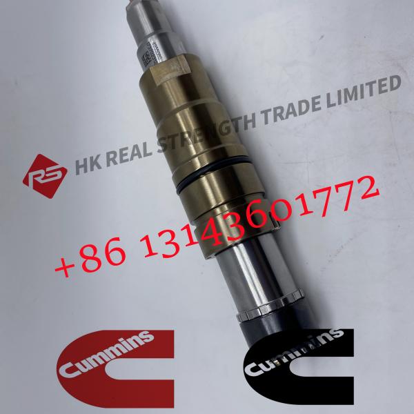 Diesel Engine Fuel Injector 912628 2031836 1881565 For Cummins SCANIA R Series Engine