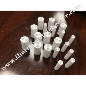 Quality Thermocouple Alumina Thermocouple ceramic Insulator for sale