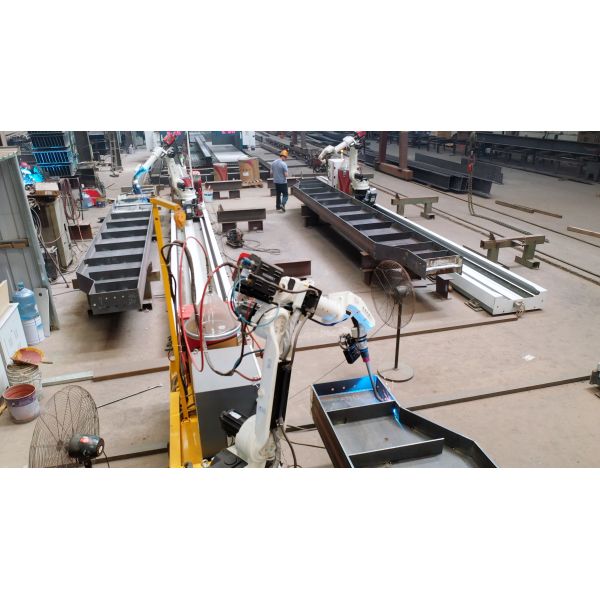 Low Cost Custom Pre Fabricated Industrial Workshop Steel Metal Frame Prefab Hangar Building Modular Warehouse