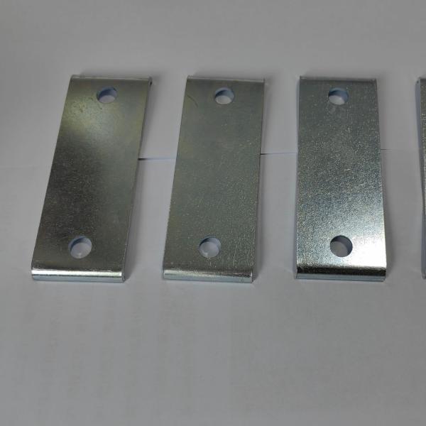 OEM Customization Metal Stamping Parts Aluminum Stainless Steel Laser Cutting Precision Consistency