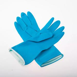 Quality The cutting garden pu nylon gloves industrial working gloves for sale