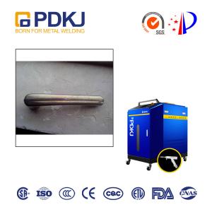 5mm Sheet 1000w Laser Welding Machine Handheld Auto Wire Feeding