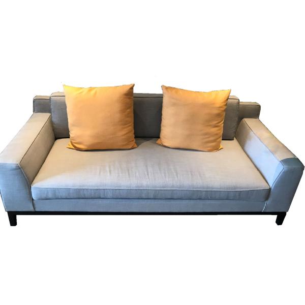 Modern Minimalist Customization High Density Foam Couch Bedroom Couches Loveseats Durability