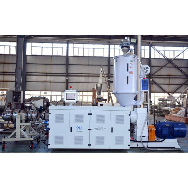 PE Single Screw Extruder Equipment Production Line Plastic Extruder With Good Price For Sale Service