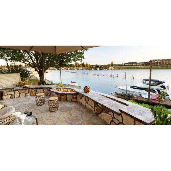 AAA Grade Cement Cultured Stone Brick for Exterior Interior Walls