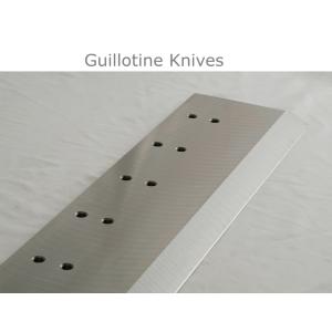 Quality Guillotine Knives, Guillotine Blades, Paper Cutting Knives, Polar Guillotine Knives for sale