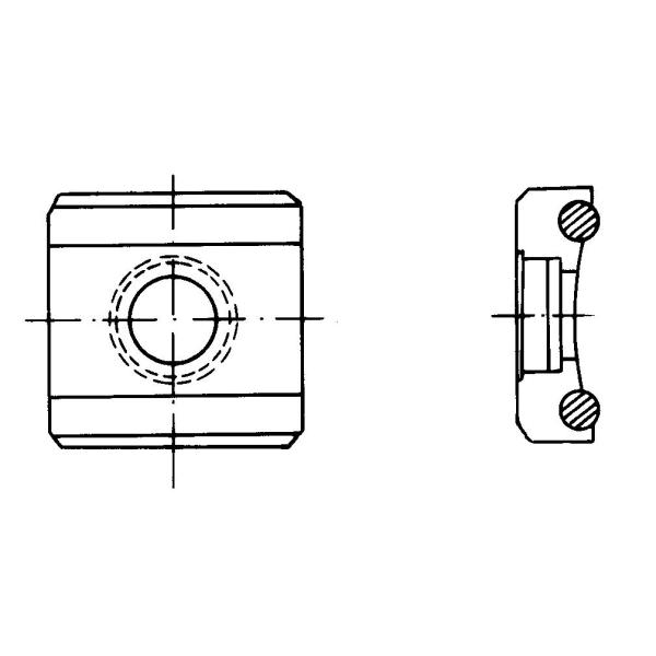 Segment Lcd Display Hardness Testing Machine