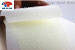 Mushroom Head magic Hook Loop Tape / Adhesive Backed hook and loop fastener