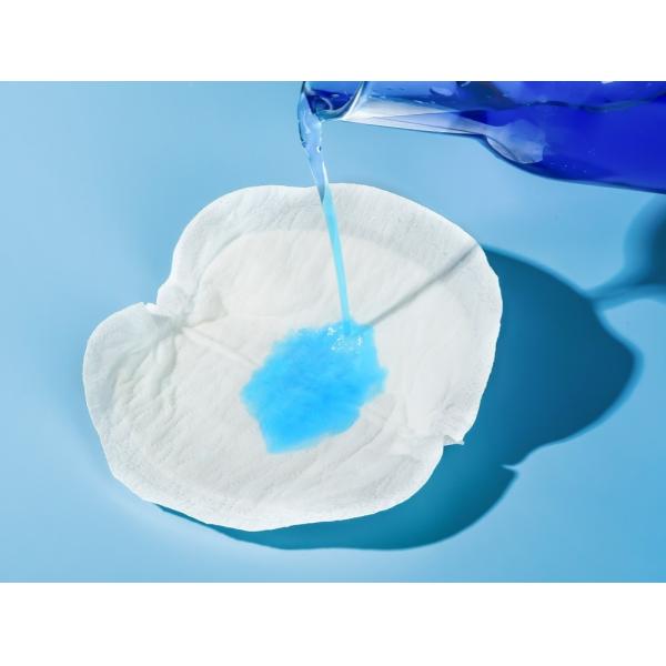 Skin Friendly Anti Skip Nursing Breast Pads Disposable Bra Pads