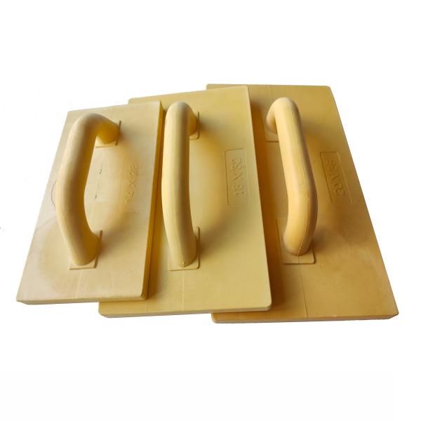 Polyurethane Plastering Float 20x36 PU Foam Mould