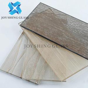 Architectural Wired Glass Sheets