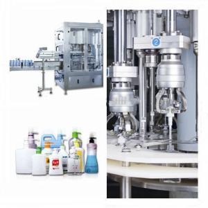 Quality 4 Heads 2500 BPH Semi Automatic Capping Machine for sale