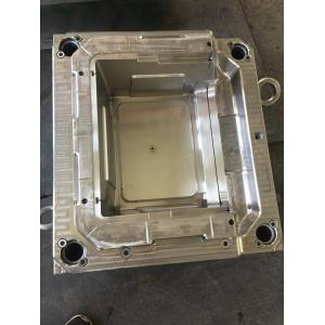 Turnover box mould
