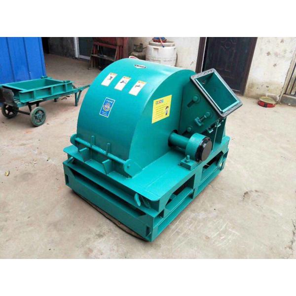 Portable Wood Branch Shredder Wood Crusher Machine Sawdust Chipper Machine