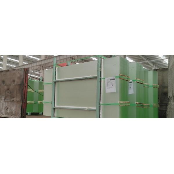 3.2mm 4mm Ultra Clear Low Iron Transparent PV Glass Photovoltaic Glass