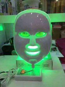 Quality Beijing sunrise LED facial mask high quality home use pdt/led beauty machine for sale
