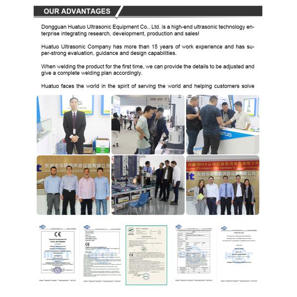 2600W 3300W 2000W ultrasonic welding machine manufacturers 15KHZ 20KHZ ultrasonic plastic welding machine