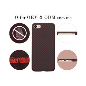 10g iPhone 7 Slip Resistant Aramid Fiber Phone Case