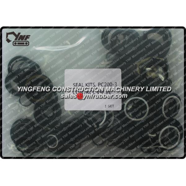 Excavator Swivel Joint Oil Seal Excavator Seal Kits 703-11-95120 703-11-96120