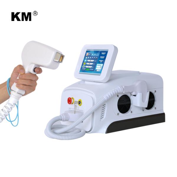 Home OPT IPL Laser Machine Permanent Skin Whitening Laser Treatment Machine