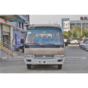 LHD 4X2 Golden Dragon 20 22 28 Seats Business Bus