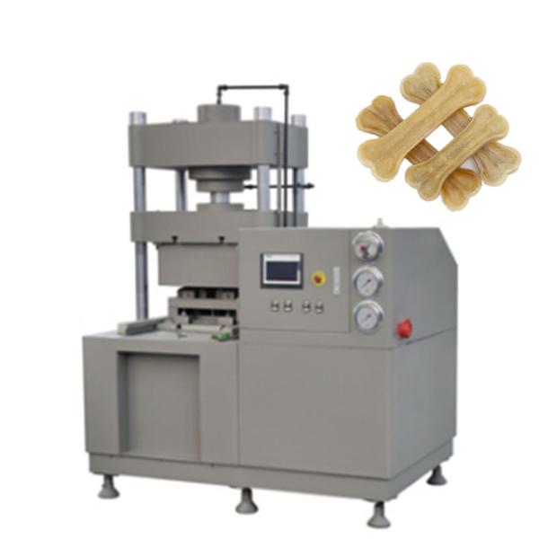 Sheepskin Rawhide Dog Bone Pressing Machine