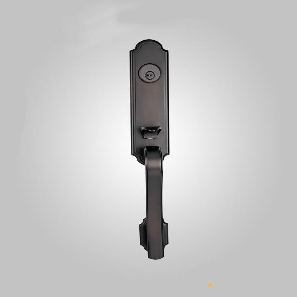 Inc Alloy Handleset Lock Entry Door Handlesets For Entrance Entry Door Lock