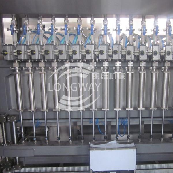 Allen-Bradley Touch Screen Control Spray Cooling Machine (Tunnel ) For Juice filling Line