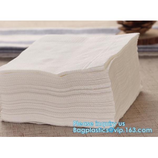 25pcs per pack 3ply Paper Napkins Rose Gold Foil Dots Designs Perfect for Birthday baby shower tableware decorations