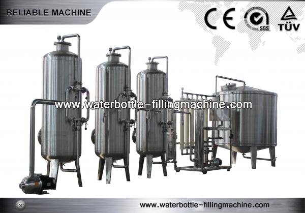 Buy Drinking Water Treatment Systems With Ozone Sterilizer , Active Carbon Filter at wholesale prices