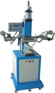 Quality Paper semi-automatic hot stamping machine for sale