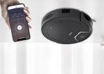 Home Cleaning Robot Intelligent Sweeping Robot , Remote Control Cleaning Robot