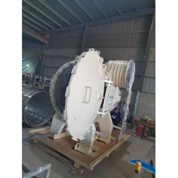 High Temperature Vacuum Annealing Furnace Industrial Horizontal Vacuum Furnace