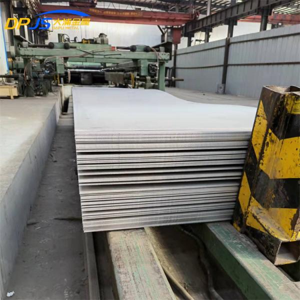 310 309 308 304 316 Stainless Steel Sheet Metals Alloys 321H 321 3mm 4mm 10mm Thickness